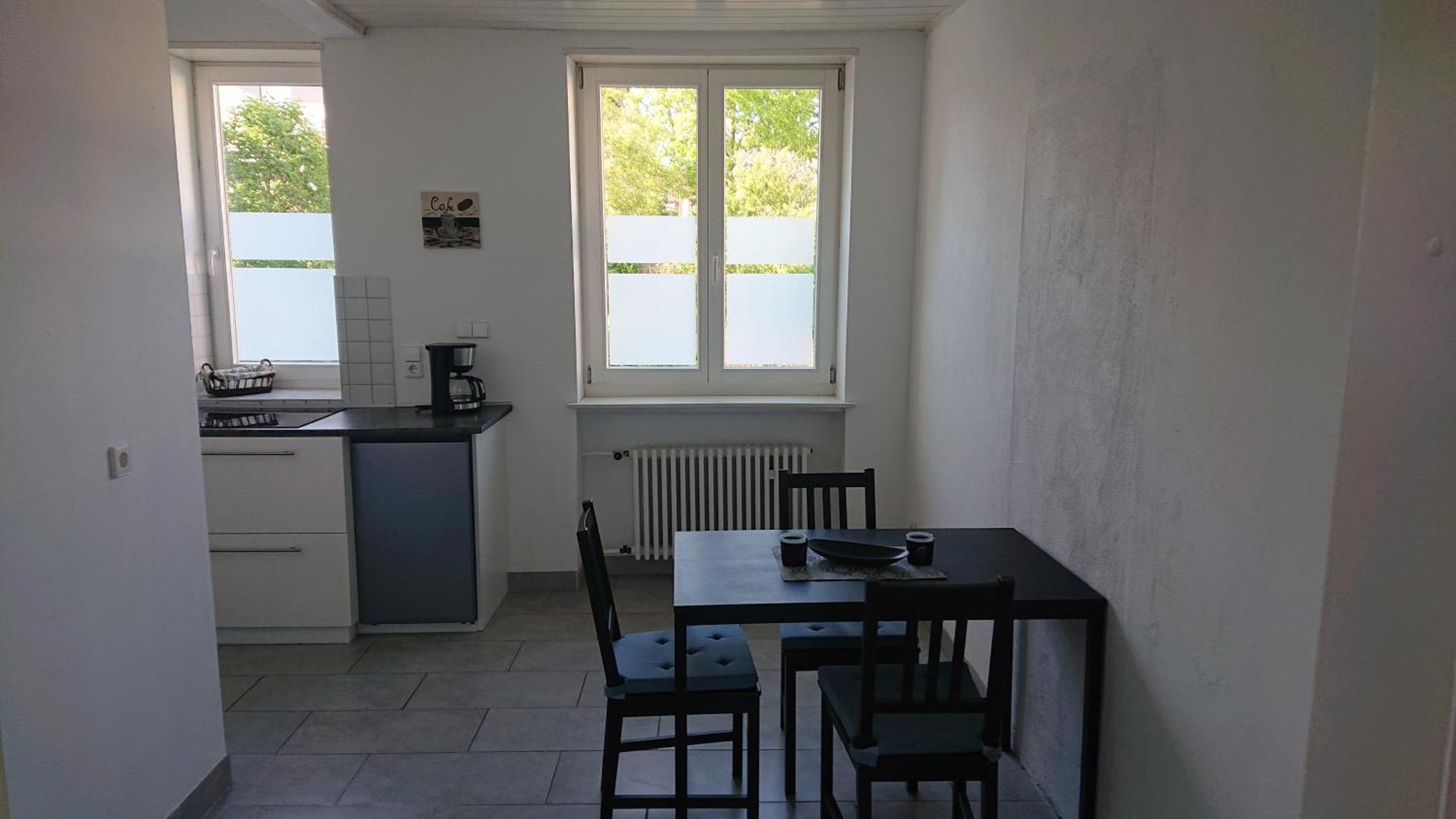 Ferienwohnung Weinstrassenmitte Neustadt an der Weinstraße المظهر الخارجي الصورة